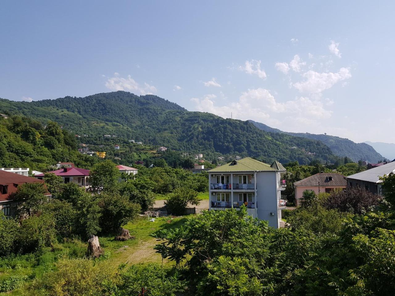 Отель Vizitori Гонио Экстерьер фото